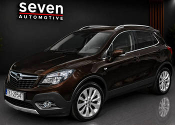 Opel Mokka 1.6 Diesel | Serwisowany | Gwarancja | Bogate wyposażenie | 4x4…