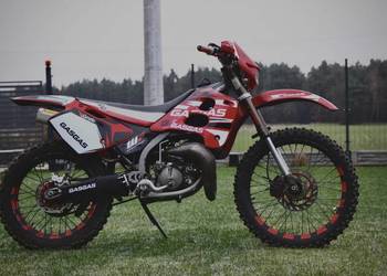 GasGas EC 70 Po Remoncie