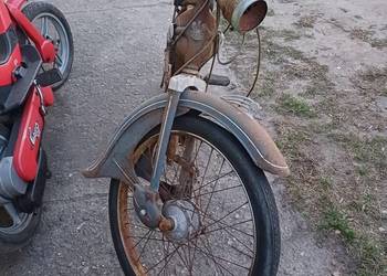 Moped Victoria Viky 99% orginału