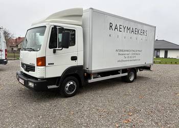 Atleon kontener 3.0 150 koni stan b dobry rama skrzynia