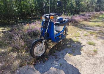 Simson Sr 50 4 biegowy zarejestrowany