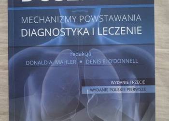 Duszność diagnostyka i leczenie Mahler / O'Donnell