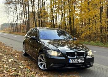 Bmw 3 series e90 320i  . Automat .Super Stan . Niski Przebieg