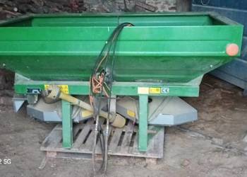Rozsiewacz Amazone zam 1500F