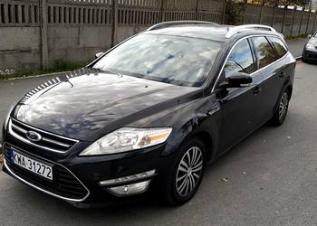 Ford Mondeo MK4 1.6 TDCi Titanium Convers+ kombi