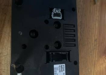 Panel klimatyzacji peugeot 307