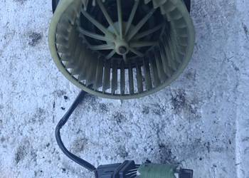 Dmuchawa Wentylator Nawiewu Audi 80 B4.