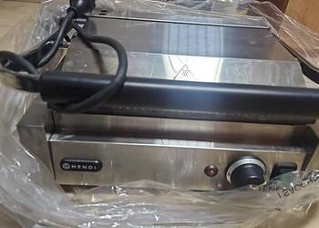 Grill kontaktowy HENDI Panini 2200
