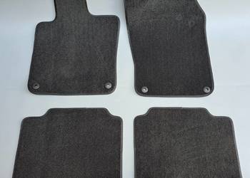 Oryginalne Dywaniki Welurowe Volvo S90 V90 Nowe Kpl OE 31426400