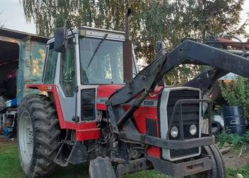Ciągnik Massey Ferguson 699
