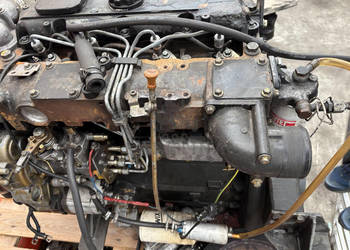 PERKINS 1104.40 JCB ZX RE38103 U321308N Silnik 2158/2000 CZĘŚCI