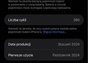 iPhone 15 pro max 256 GB