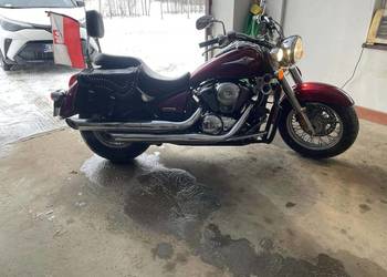 Kawasaki Vulcan 900