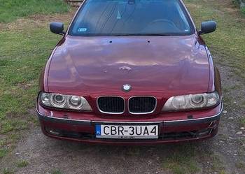 Bmw e39 2.8 LPG