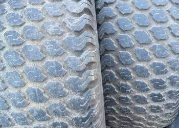 opony GUDYERA  31X12,50-15 NHS BIEŻNIK OK 6 MM nie naprawiane 2 sztuki 630