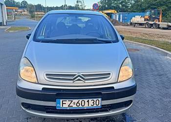 Citroen Xsra Picasso 1,6Hdi Jeden właściciel