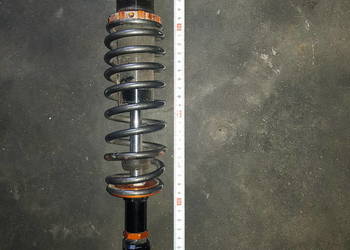 Amortyzator tylny Aerox Sr Jog RDR tuning regulowany