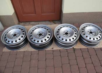 6Jx16 cali rozst.5x100 o.cent54,1 ET45 Toyota Yaris 4 Avensis Prius,VersoS