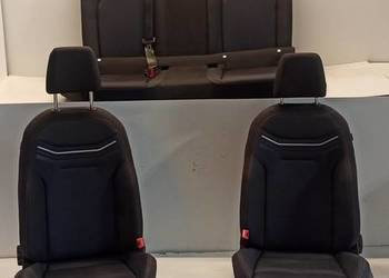 SEAT ARONA FOTELE KANAPA 2022
