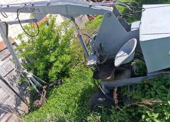 Cyklop T 214/3 ładowacz