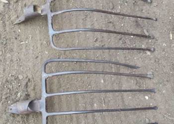 Gafle,Gable do ziemniaków,buraków