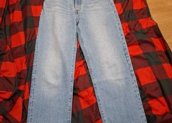 Nowe spodnie Levis