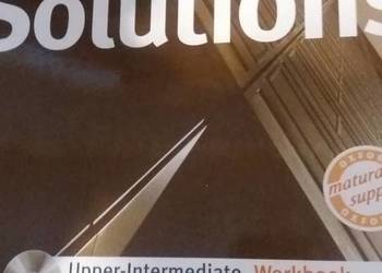 matura solutions workbook angielski podręczniki szkolne