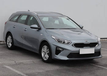 Kia Ceed 1.6 CRDi MHEV
