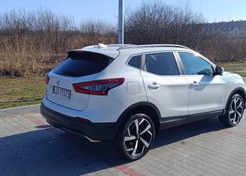NISSAN QASHQAI 1.2 DIG-T wersja TEKNA  - Salon Polska