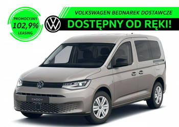 Volkswagen Caddy Trend 2.0 TDI 122 KM DSG 2755m V (2020-)