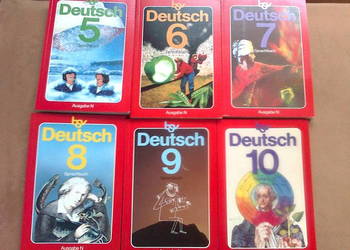 Deutsch. Sprachbuch 5-10