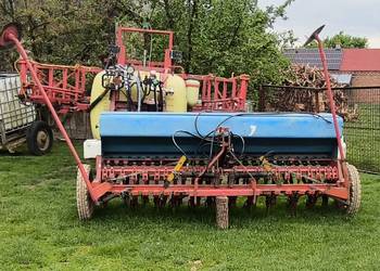 Siewnik zbożowy Isaria 6000S