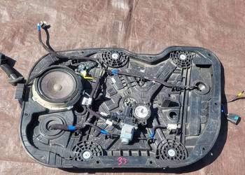 MECHANIZM PODNOŚNIK SILNICZEK SZYB PRAWY PRZÓD HYUNDAI I30 III