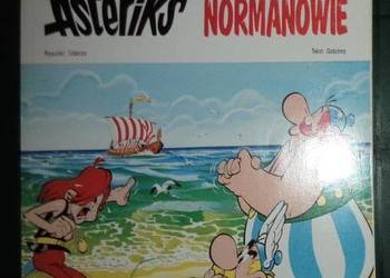Asterix i Normanowie Obelix Asteriks Obeliks nr 6 1992