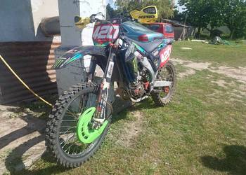 Kawasaki kxf 450 2008r