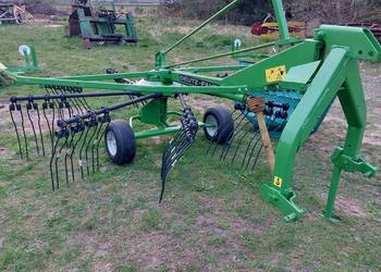 Zgrabiarka Deutz Fahr ks1.70