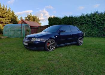 Audi A3 8L 1,8T