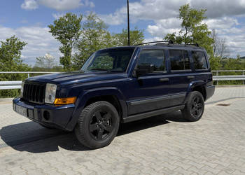 Jeep Commander 3.7 V6