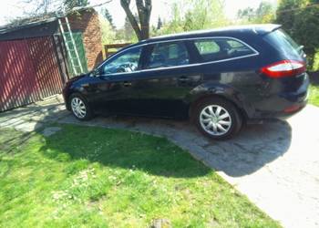 Ford Mondeo MK4 1.8tdci kombi
