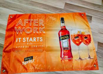 Jack Daniels, jagermeifter  coca-cola 90x60cm baner Snoop dogg Malibu