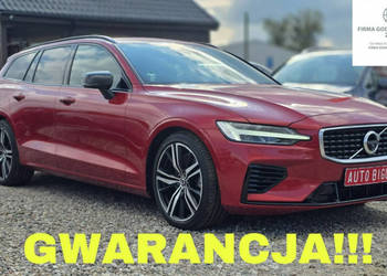 Volvo V60 t 6 awd twin engine geartronic RDeasing II (2018-)