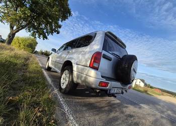 Suzuki Grand Vitara 2005