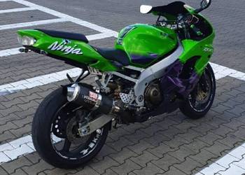 Kawasaki zx9r