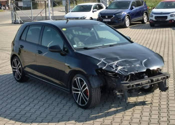 Volkswagen Golf GTD* 2,0 diesel 184ps* 6-biegów* xenon* nawigacja* ICDauto…