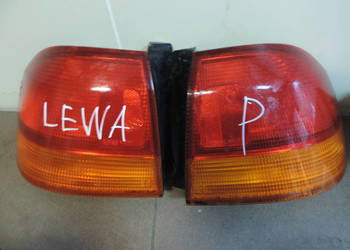 HONDA CIVIC 6 VI 96-98 LAMPA TYŁ PRAWA SEDAN