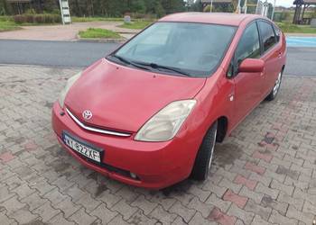 Toyota Prius 20 Benz LPG 2006r