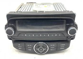 RADIO OPEL CORSA E 39068066 ODTWARZACZ MULTIMEDIA, STEREO