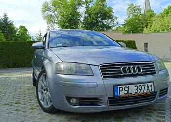 Audi A3 8P