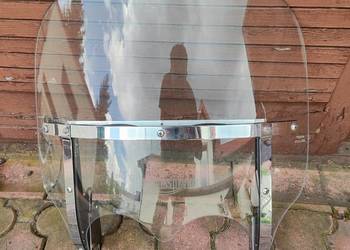 Szyba Triumph Rocket 3 Classic touring router.