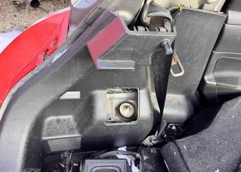 Boczek/tapicerka bagażnika lewy Suzuki Swift MK7 Hatchback 5d